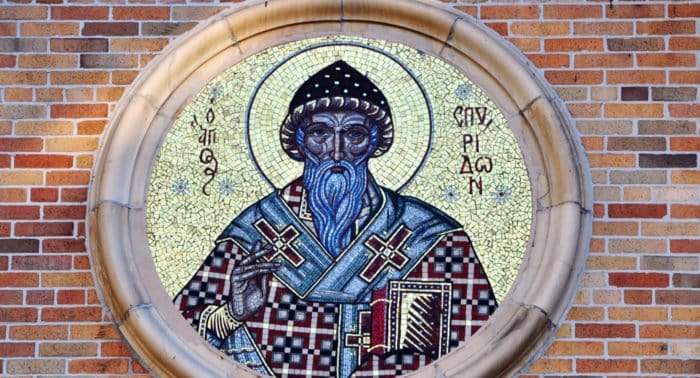 Святитель Спиридон Тримифунтский — кто он и чему нас учит?