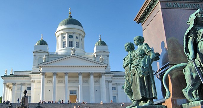 Лютеране Финляндии из-за легализации однополых браков стали уходить из Церкви