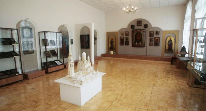 Патриарха Кирилла попросят объединить христианские музеи