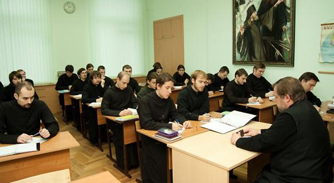 Определены учебные заведения, где будут готовить специалистов для Церкви