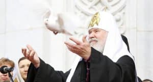 Патриарх Алексий II: Афоризмы - Православный журнал «Фома»