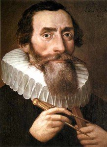 Иоганн Кеплер (1571–1630)