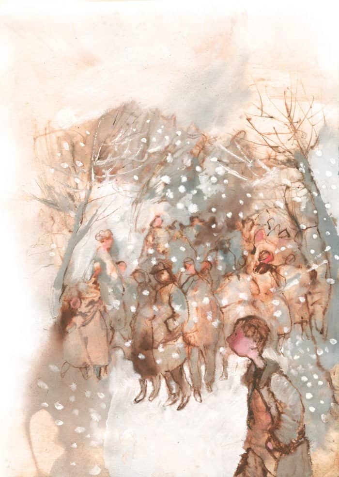 Святочные рассказы: Юркино Рождество