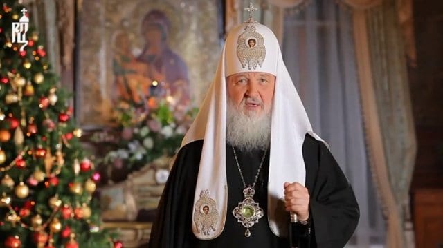 Рождественское послание Святейшего Патриарха Московского и всея Руси Кирилла в 2015 году