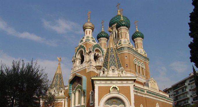 Православный собор в Ницце вновь открывает свои двери для верующих