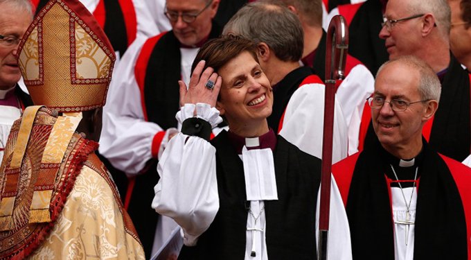 В Русской Церкви назвали «камнем преткновения» женский епископат в Англии