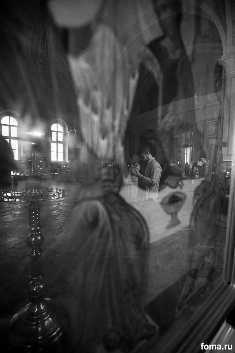 Богослужения Великого поста: структура, смыслы, тексты