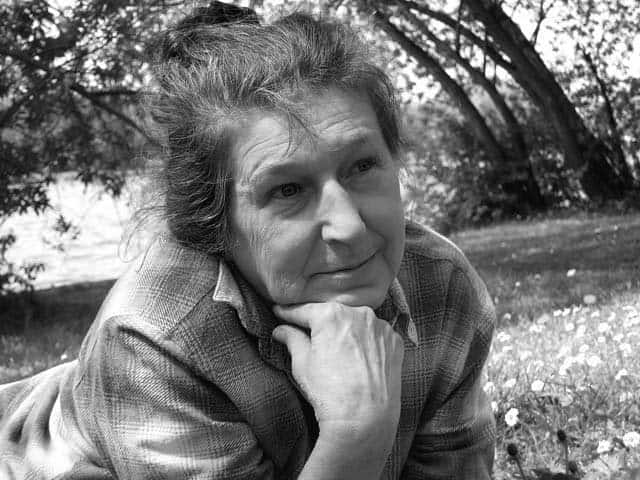 Писательница Юлия Вознесенская скончалась сегодня в Берлине