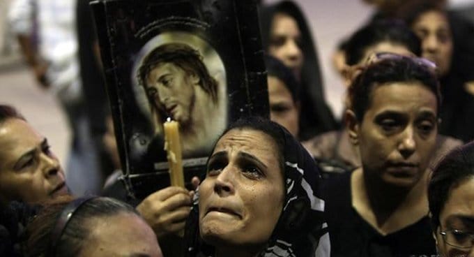 Патриарх Кирилл назвал положение христиан на Ближнем Востоке катастрофой