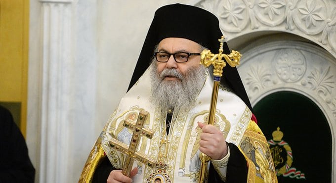 Антиохийский патриарх благодарен Русской Церкви за помощь Сирии