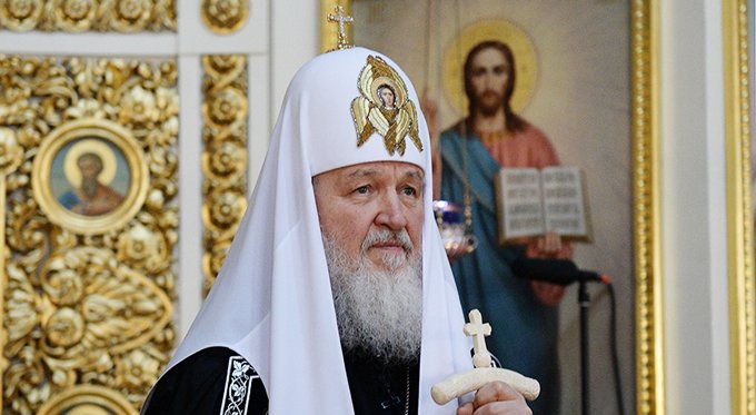 Благая перемена в душе, мыслях и чувствах – главная цель поста, - патриарх Кирилл