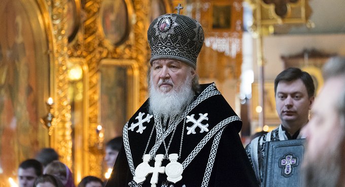 Когда посещает уныние, надо сказать Богу: «На все воля Твоя», - патриарх Кирилл