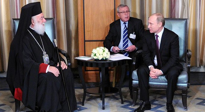 Президент призвал объединить усилия России и Египта в борьбе за нравственность