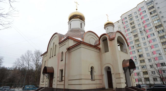 В Москве будет еще как минимум 50 новых храмов