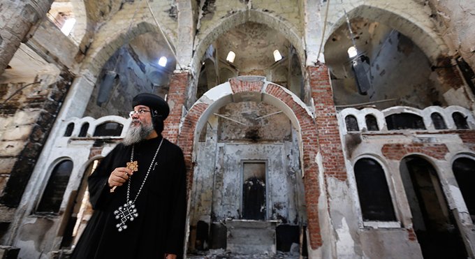 На Ближнем Востоке будет Русская миссия по защите христиан