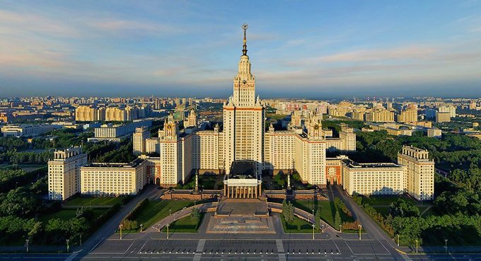 В сотню лучших вузов мира пробились два российских университета