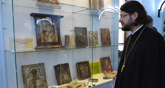 Историю православия в Якутии можно узнать в новом музее