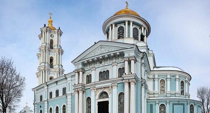 Нападения на украинские храмы превращаются в печальную обыденность, - Владимир Легойда