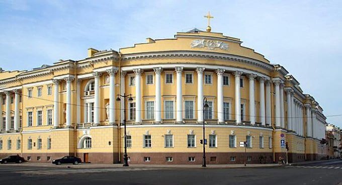 Московской духовной академии стали доступны фонды Президентской библиотеки