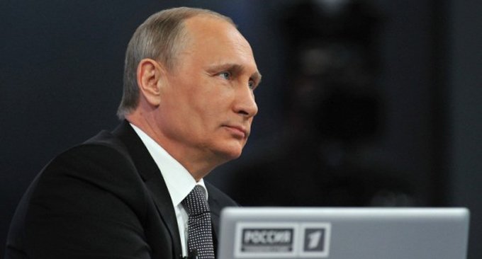 Национальной идеей России Владимир Путин назвал патриотизм