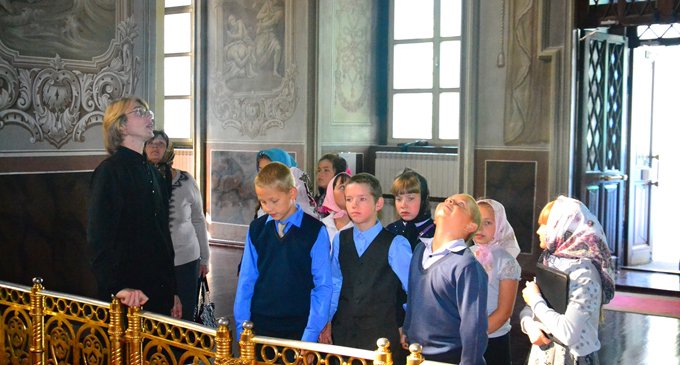 Московских школьников обучат толерантности