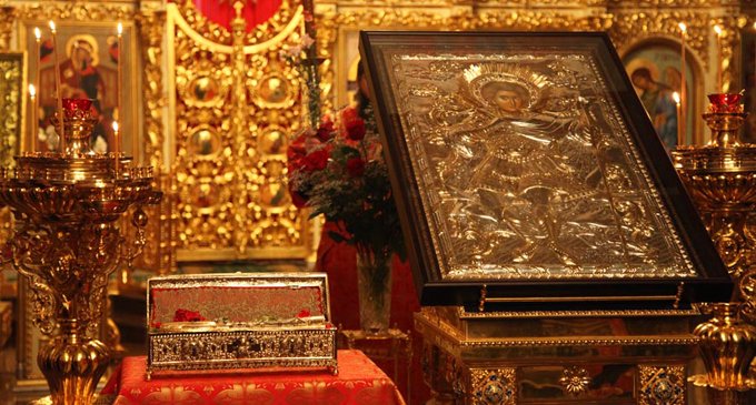 Мощи святого Георгия Победоносца в Москве будут доступны с 9 утра