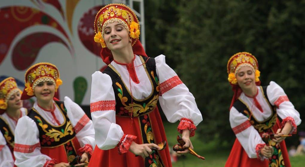 В фестивале «Русское поле» примут участие более 40 коллективов со всей страны