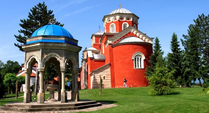В помощь сербскому монастырю в Москве проведут благотворительный вечер