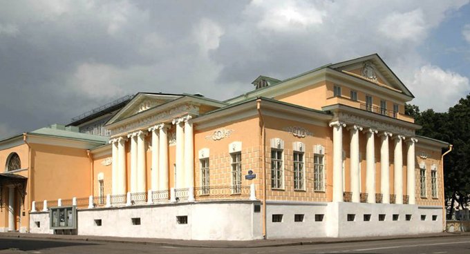 Самая крупная выставка Года литературы пройдет в Пушкинском музее