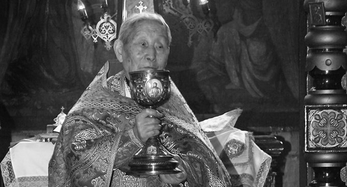 Скончался старейший священник православного Китая