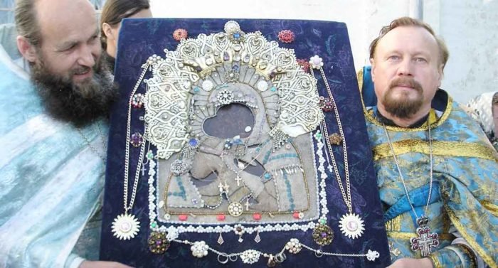 Владимирская икона Божией Матери: почему она раскрывается далеко не каждому человеку?