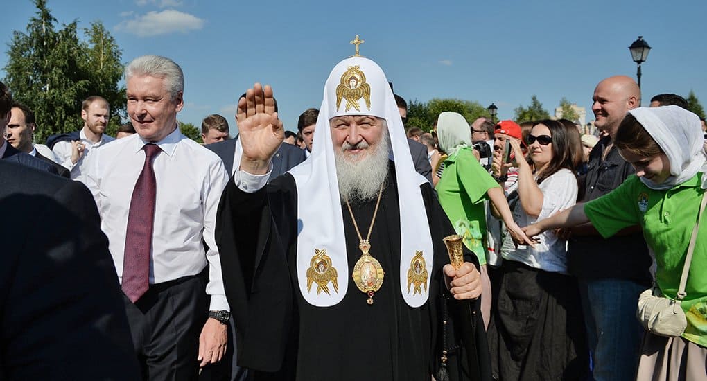 Лучший ответ князю Владимиру – сохранение веры, - патриарх Кирилл