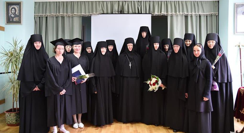 В монастыре Малоярославца прошел первый выпуск православных журналистов