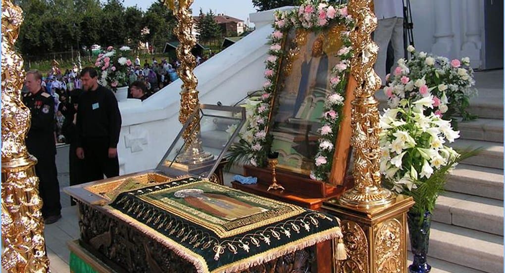 В Дивеево готовятся к торжествам в честь святого Серафима Саровского