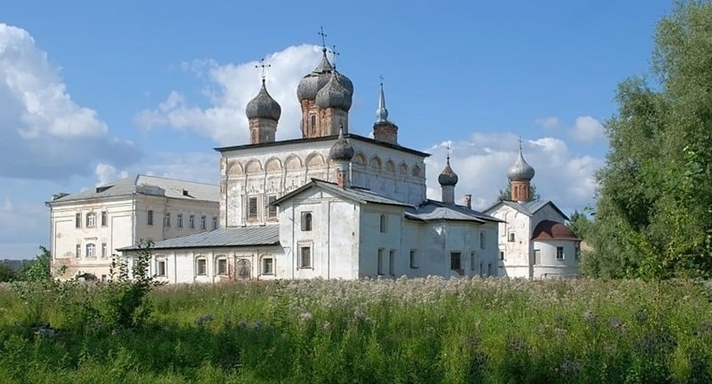 В Новгороде реставраторы спасли от разрушения собор XVII века