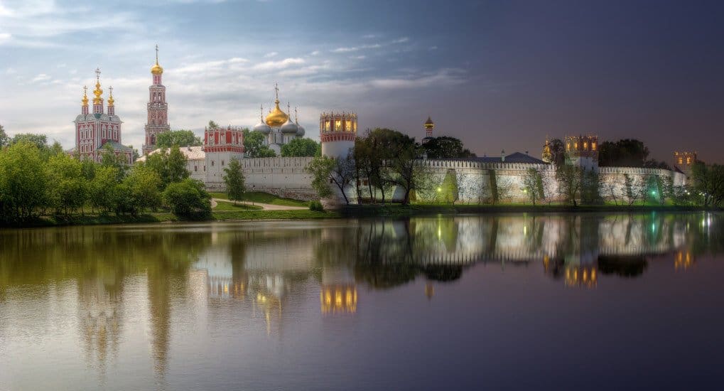 Новодевичий монастырь: там, где Москва простилась со святыней