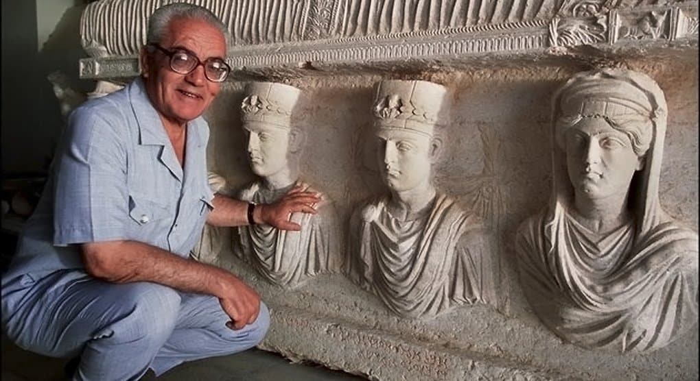 Боевики в Сирии казнили 82-летнего археолога, смотрителя Пальмиры