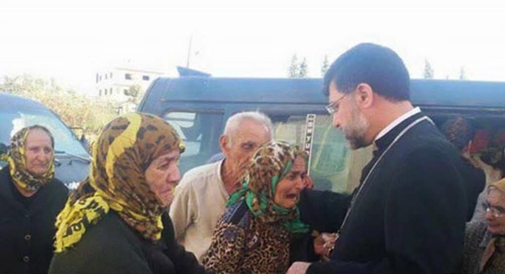 Боевики в Сирии отпустили из плена 22 христианина
