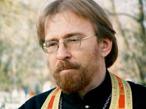 КРУГЛОВ Сергий, священник