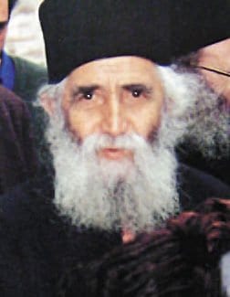 Преподобный  Паисий Святогорец 1924–1994