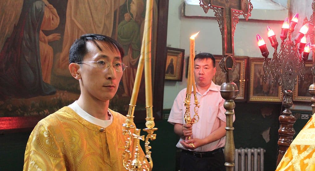 В Китае каждый год христиан становится на 7% больше