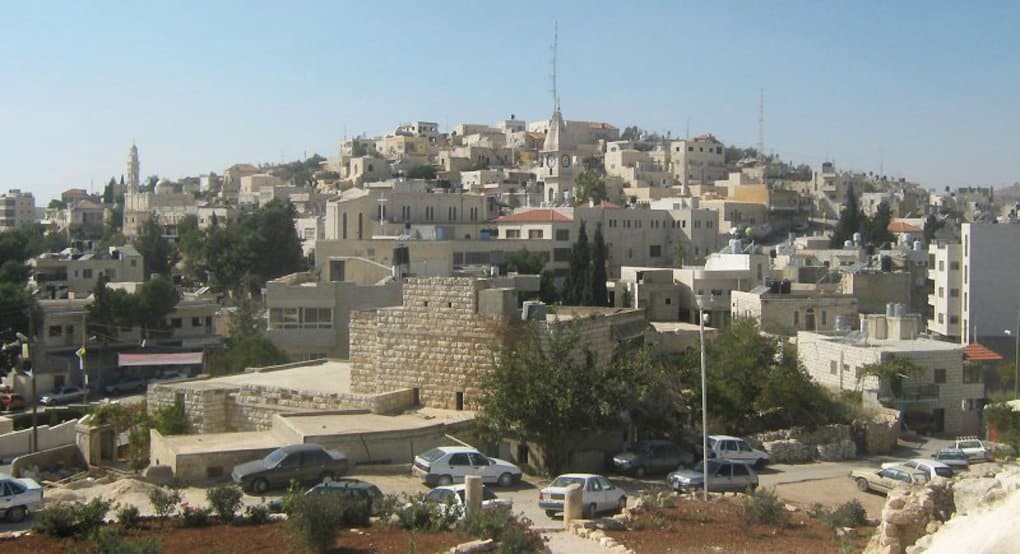 Последнее поселение христиан в Палестине может исчезнуть