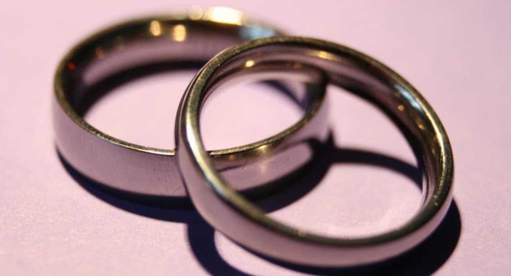 Могут ли супруги не носить обручальные кольца?