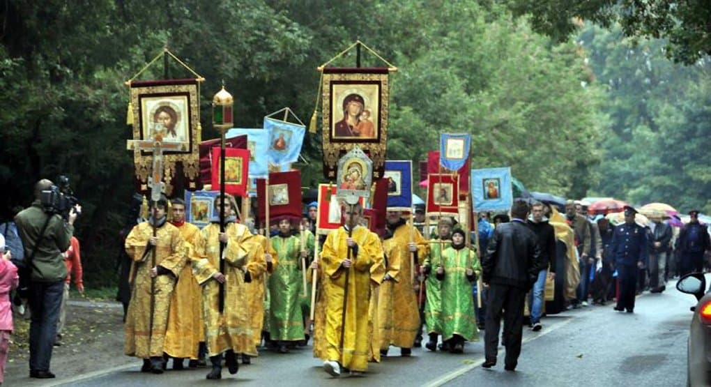 В честь святой Елизаветы Федоровны пройдут крестным ходом