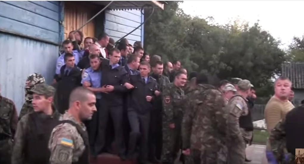 Владимир Легойда: Милиция Украины не может занимать какую-либо сторону в конфликте религиозных организаций