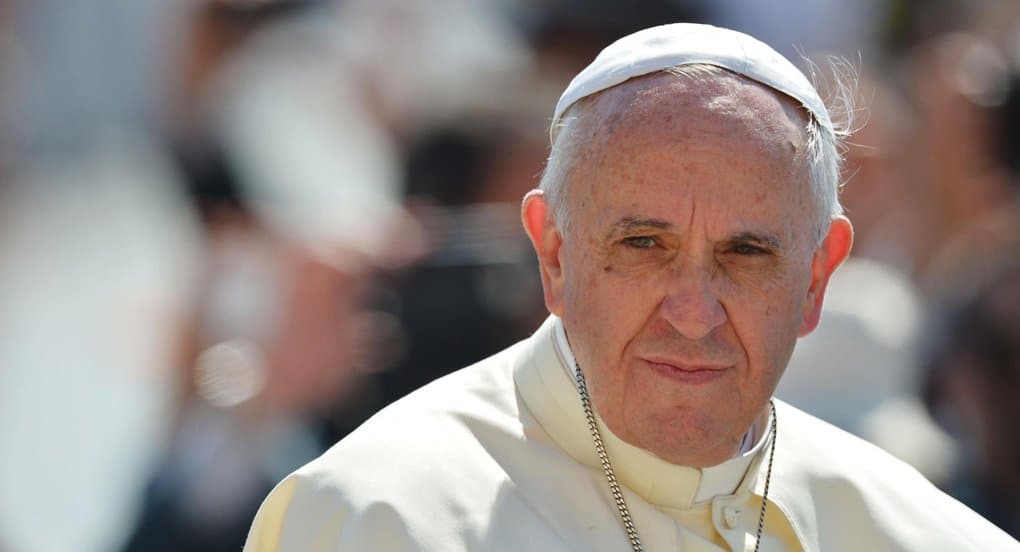 Свою первую книгу Папа Римский Франциск посвятил милосердию