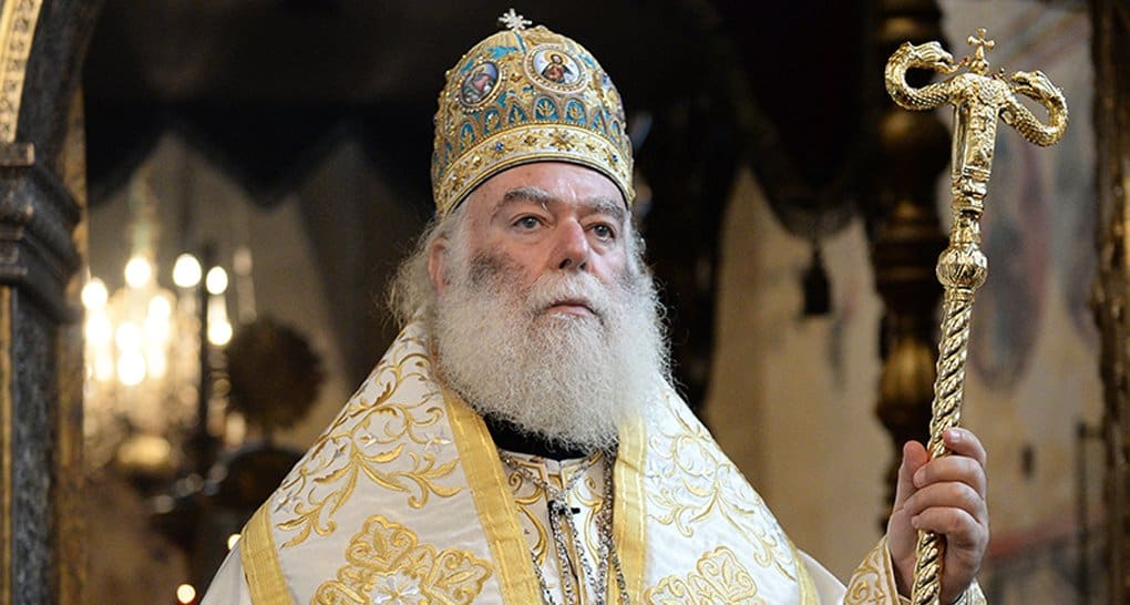 Для христиан Востока опасны не мусульмане, а фанатики, - патриарх Феодор II