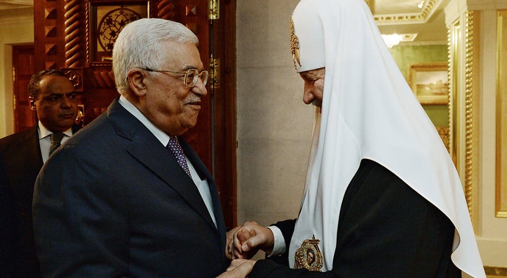 Миру на Ближнем Востоке не может быть никакой альтернативы, - патриарх Кирилл