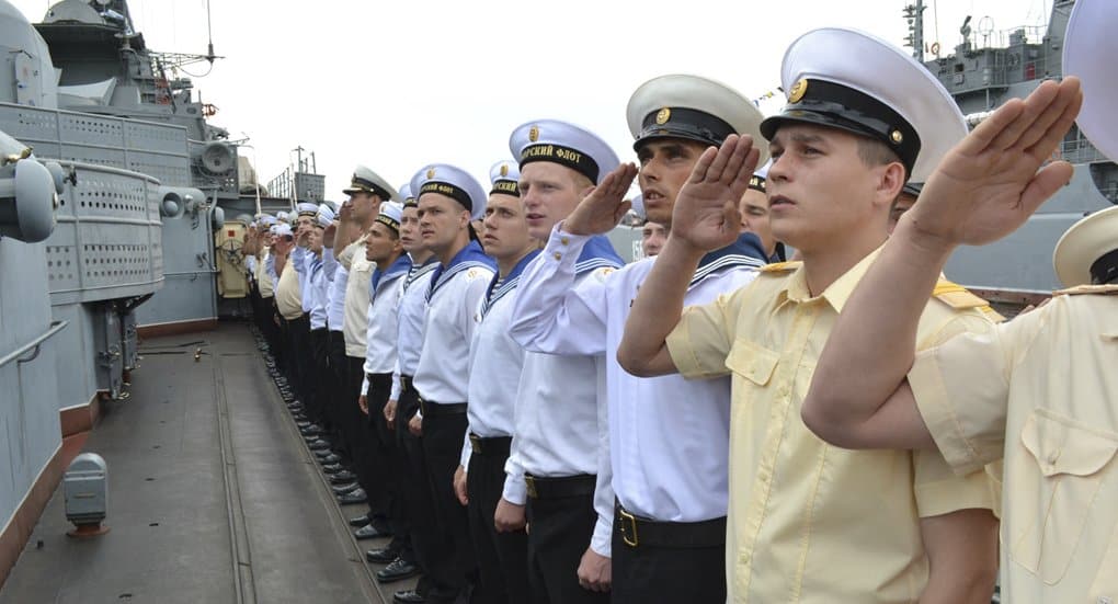 Российским морякам подарят частицу мощей Андрея Первозванного