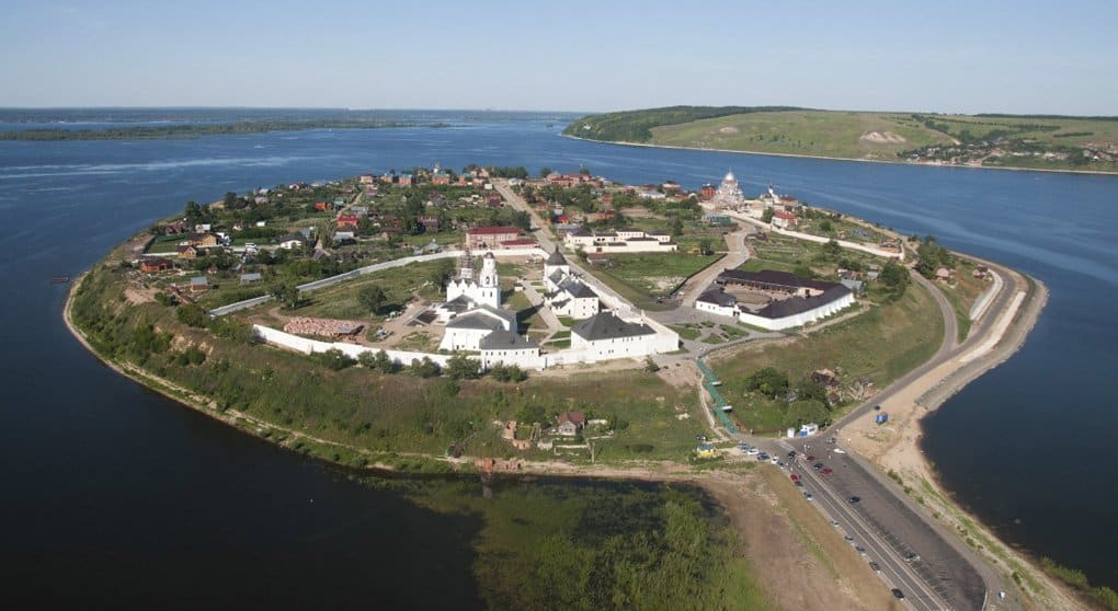 Город, служивший базой для взятия Иваном Грозным Казани, сделали музеем-заповедником